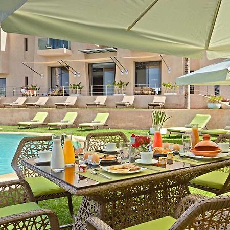 Apple Green Hotel & Spa Marrakech Marakéš Exteriér fotografie