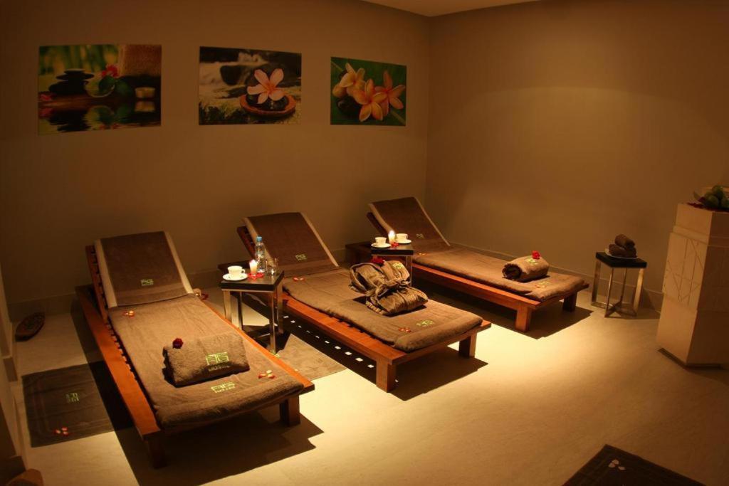 Apple Green Hotel & Spa Marrakech Marakéš Exteriér fotografie
