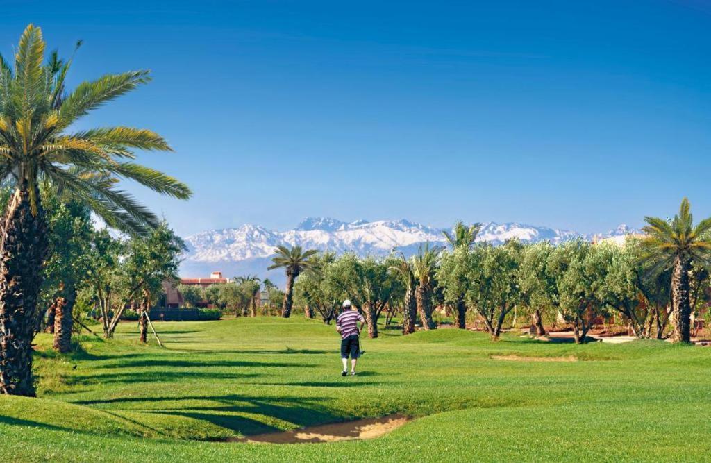 Apple Green Hotel & Spa Marrakech Marakéš Exteriér fotografie