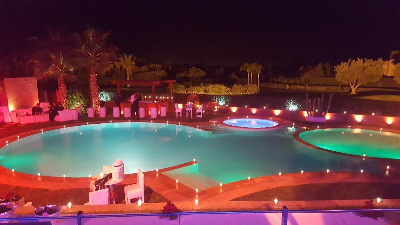 Apple Green Hotel & Spa Marrakech Marakéš Exteriér fotografie
