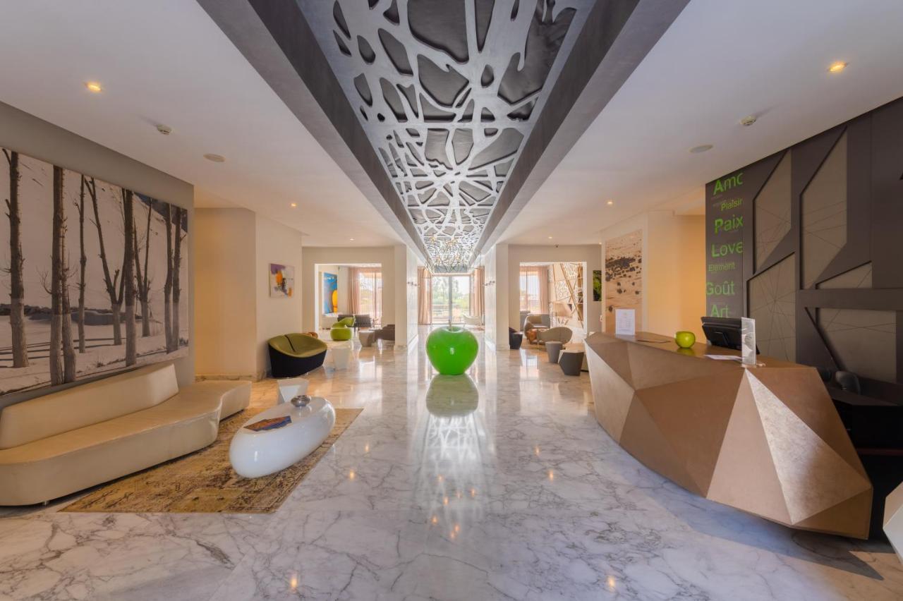 Apple Green Hotel & Spa Marrakech Marakéš Exteriér fotografie
