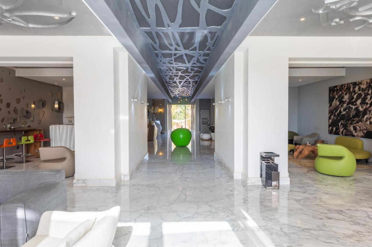 Apple Green Hotel & Spa Marrakech Marakéš Exteriér fotografie