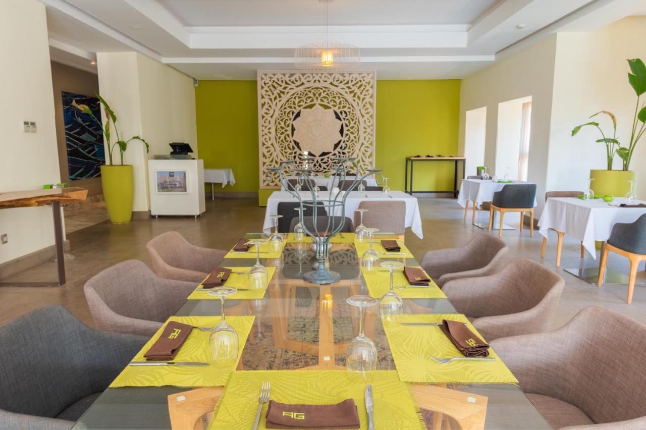 Apple Green Hotel & Spa Marrakech Marakéš Exteriér fotografie