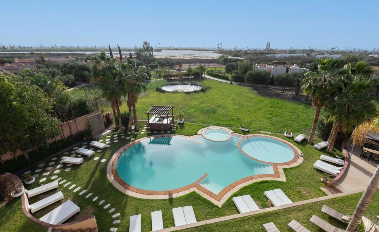 Apple Green Hotel & Spa Marrakech Marakéš Exteriér fotografie