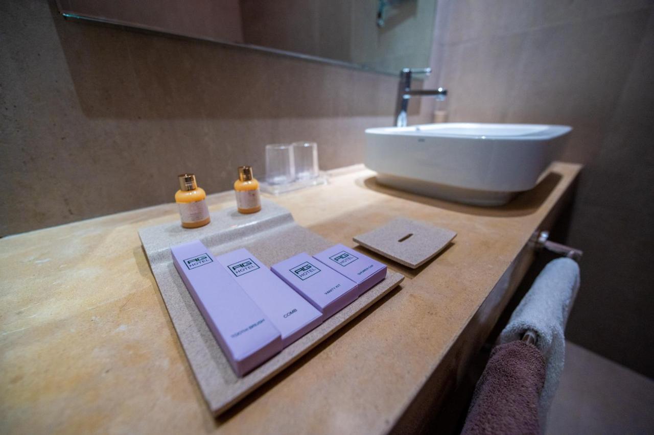 Apple Green Hotel & Spa Marrakech Marakéš Exteriér fotografie