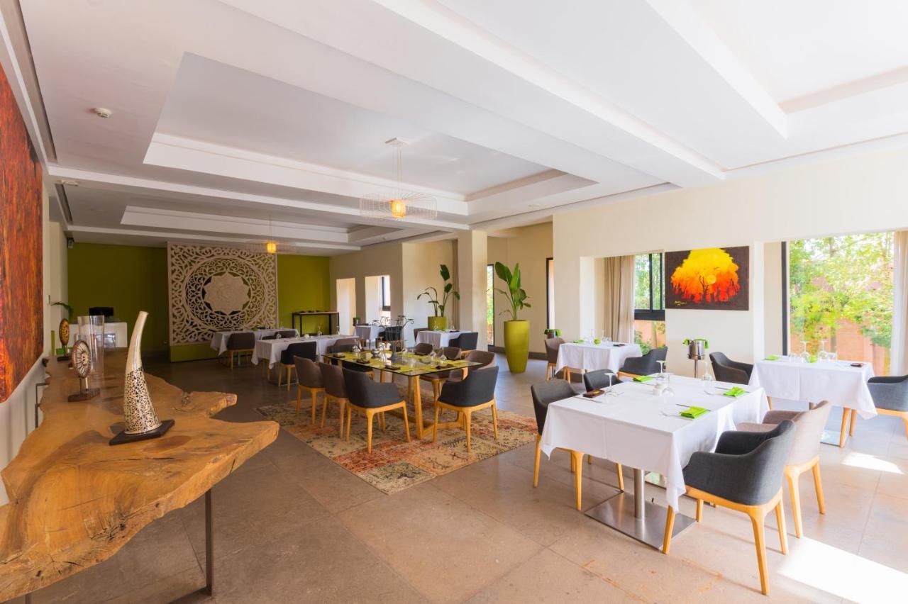 Apple Green Hotel & Spa Marrakech Marakéš Exteriér fotografie