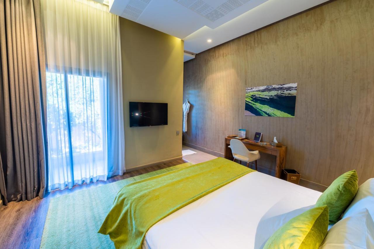 Apple Green Hotel & Spa Marrakech Marakéš Exteriér fotografie
