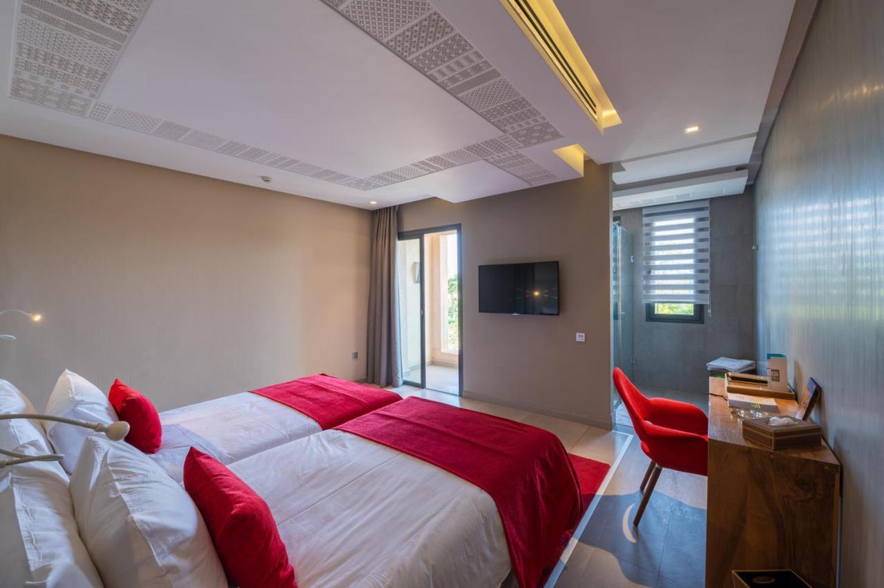 Apple Green Hotel & Spa Marrakech Marakéš Exteriér fotografie
