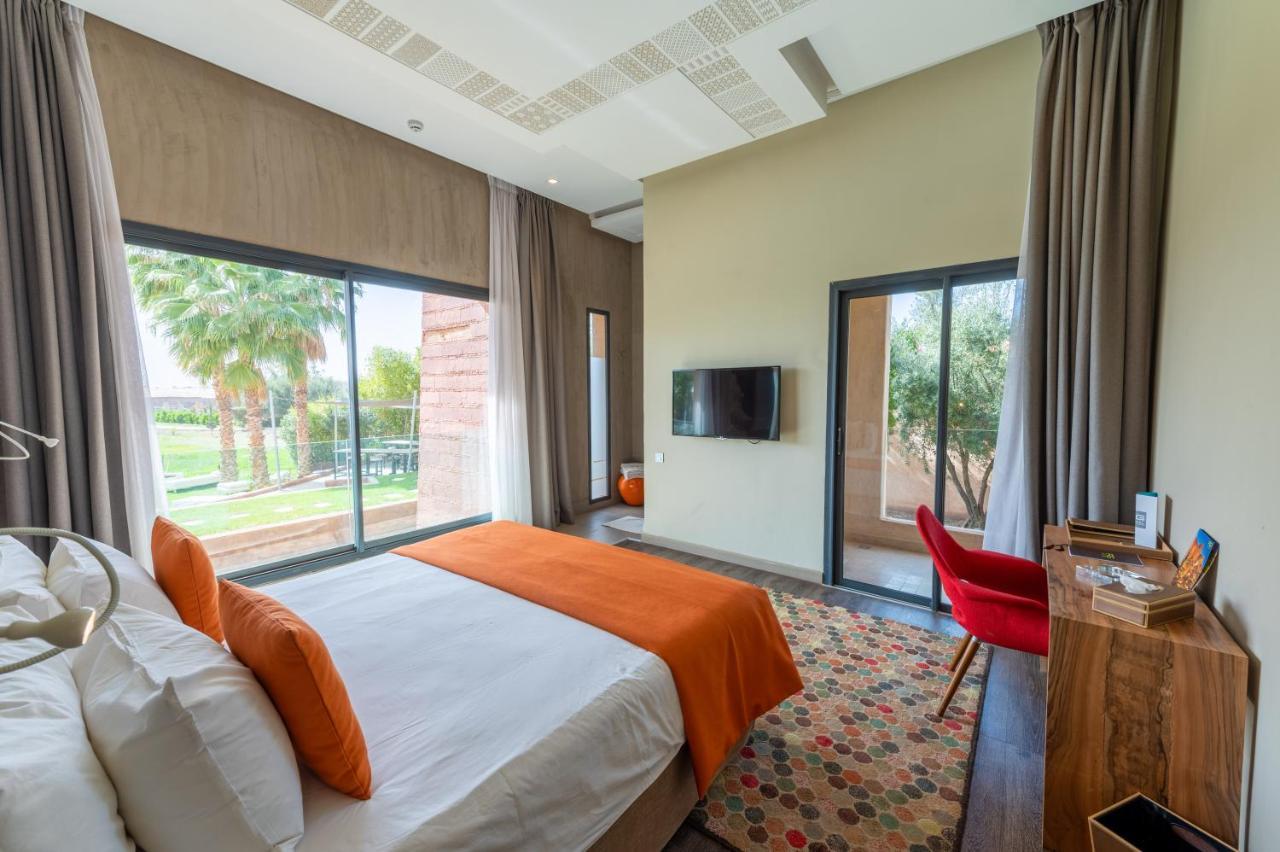 Apple Green Hotel & Spa Marrakech Marakéš Exteriér fotografie